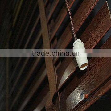 China Supplier Faux Wood Blinds Wooden Window Blind photo-2