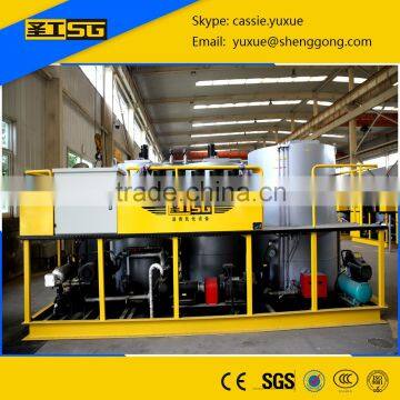 High Quality Asphalt/Bitumen Emulsion Plant For Road Construction photo-4