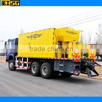 HGY5251TFC Micro Surfacing Slurry Paver Sealer Road Paver photo-3