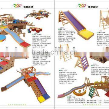 popular education equipment for kids' development