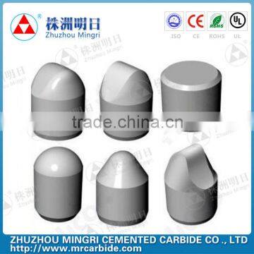 zhuzhou oil-field drill bits cemented carbide wedge buttons