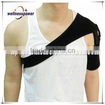Comfortable Neoprene Shoulder Pain Relief Belt Shoulder Support Adjustable Shoulder Brace photo-2