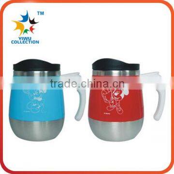 2016 hot selling auto promotional mug,travel mugs,auto cup