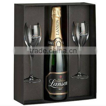 Custom Cheap Single Wine Glass Box Wholesale Quality Choice photo-5