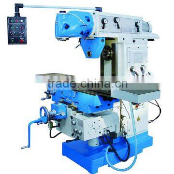 X6436 Unoversal swivel head milling machine