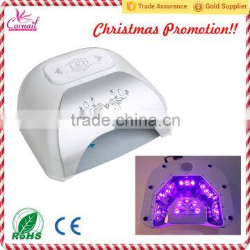 2015 Christmas Promotion Products!! Wholesale Nail Supplies Nail Polish Dryer Electric UV Lamp for Curing Gel Polish photo-6