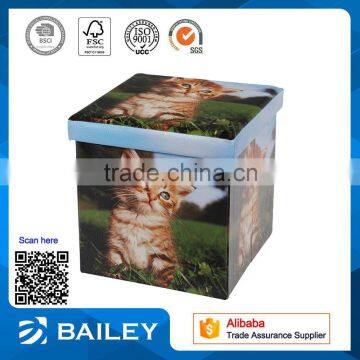 Foldable Storage Box Home Storage & Organization