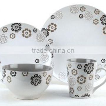 ceramic dinnerware