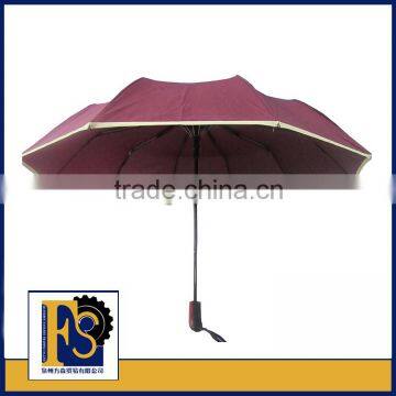 promotional folding umbrella