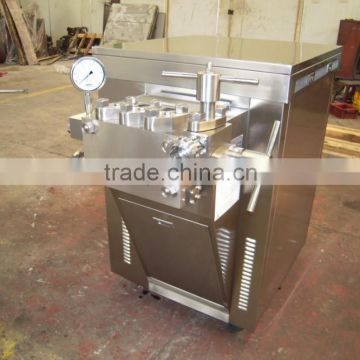 Fruit pulp homogenizer