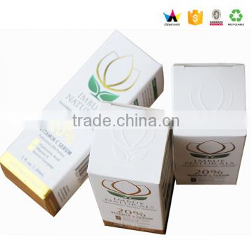 350 gram paper cardboard duplex box