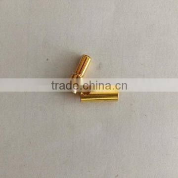 5.0 mm Banana golden Connector(F10007)