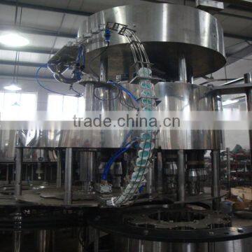 High Accuracy 20 Liter Bottled Water Filling Machine photo-3