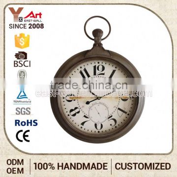 Hotsale Best Price Vintage Design Sport Wall Clock