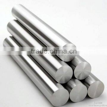 AISI 410 hot rolled stainless steel round bars, dia 6mm