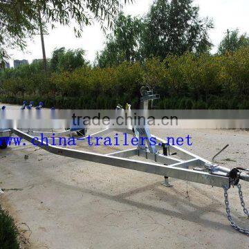 Long Tandem Axle Boat Trailer Sale