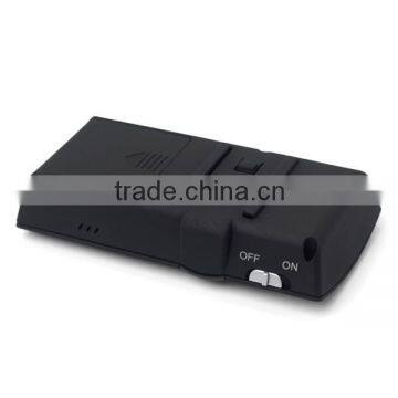 2014 Hot Selling A2DP Built-in NFC Bluetooth Kit Car, Car Head up Display Kit Bluetooth Mp3 Player With fm Transmitter photo-3