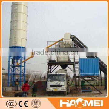 HIGH QUALITY of HAOMEI HZS90 Concrete Batching PLant photo-4