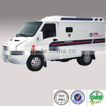 Armored Vehicle Iveco Daily