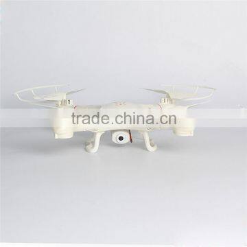 WIFI Live Video rc Quadcopter Fly Drone ABS FPV Aircraft With Gyroscope and 0.3MP Camera photo-2