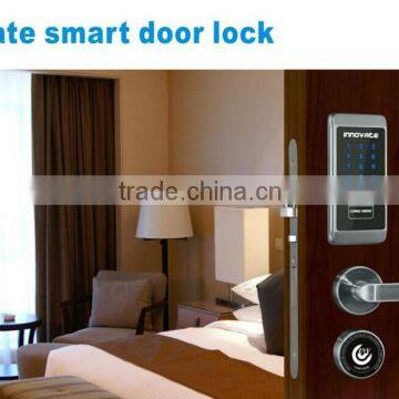 Separate smart door lock series : Focus on creation excellent technique