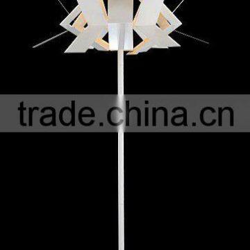 2012 Modern Steel Floor Standing Lamp