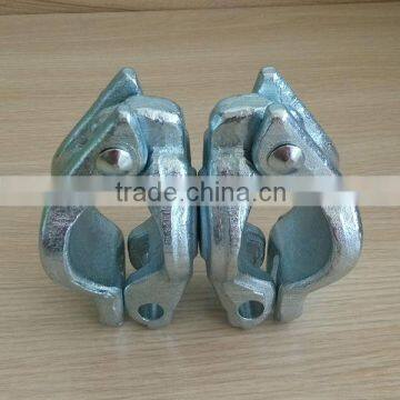 Drop Forged Scaffolding swivel Coupler