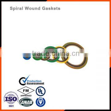 high precision stainless steel gasket