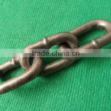 Hot Dip Galvanized Ordinary Short Link Chain ,galvanized link chain,galvanized stud link chain