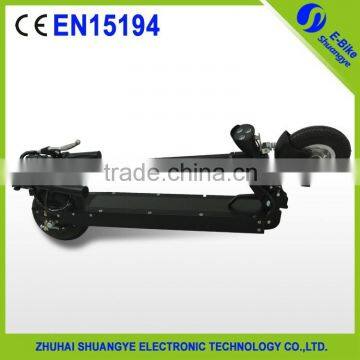 36V 250W brushless motor new design colorful electric scooter