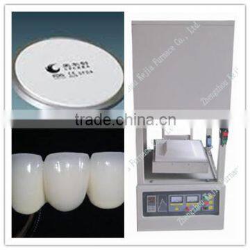 1700C High temperature dental ceramic furnace