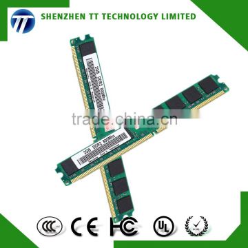 Shenzhen China Factory Memoria ram ddr2 2gb 800mhz