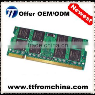 1gb ddr2 ram 800Mhz 667Mhz 128x4 OEM Ram Memory Module Laptop