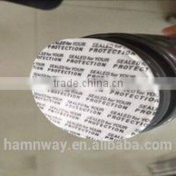 Bottle Cap Seal Tamper Evident Pressure Sensitive Liner