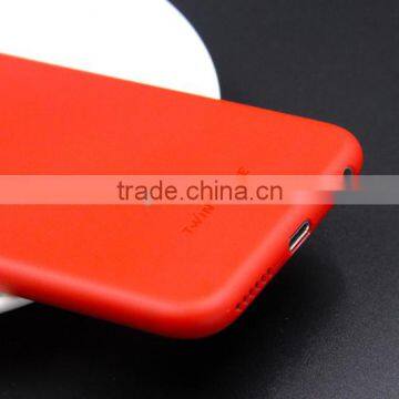 2016 Latest Desigh Ultra-slim Translucent Protective Shockproof Soft Case for IPhone 6S photo-4