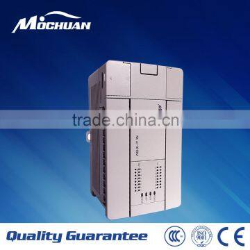 Best and Cheap MU1H-3624MR AC 110V-240V RS485 Surge Protection Industrial PLC Controller photo-3