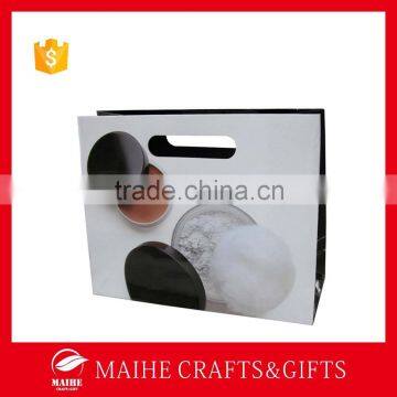 Patch Handle Paper Bags,Paper Laminated Bag