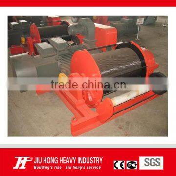 High Quality JK Winch Windlass Winding Engine Hoist Mechanism