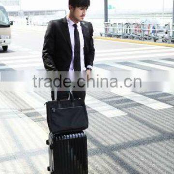 colorful hard shell wheeled luggage