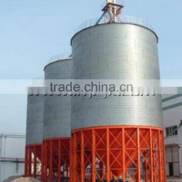 beading machine for silo