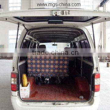 High quality gas spring for TOYATO HIACE with ISO:9001