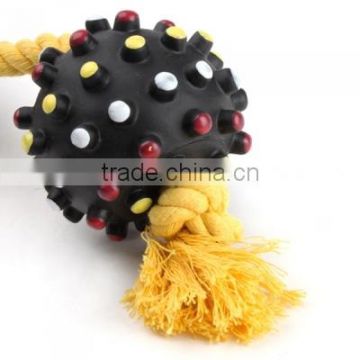 OEM Rubber sounding dog toys pet toys manufacturer soft rubber dog toy