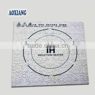Low Price Modern 4mm Clear Ceramic Glass photo-6
