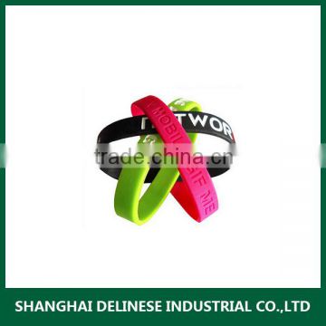 bulk cheap silicone wristbands