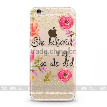 Wholesale Custom Printing Mobile Phone Case for Iphone 6 Case 4.7 and 5.5 Inch Back Cover Case for Samsung Galaxy s6 s7 j7 Case photo-6