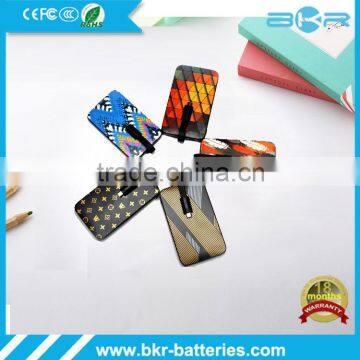 2016 top seller power bank 3200mAh best quality intelligent for charging Technology