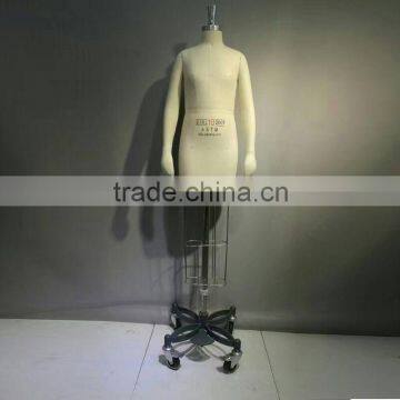 Female Tailors Dummy Cream Dressmakers Fashion Students Mannequin Display Bust