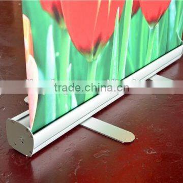 85*200 Economy Retractable Roll up Banner Stand photo-2