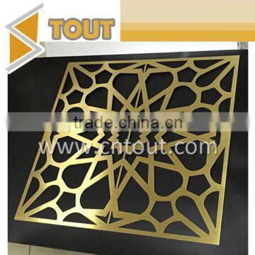 Laser Stainless Steel Screen