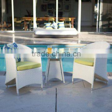 2012 rattan furniture coffee table and chair